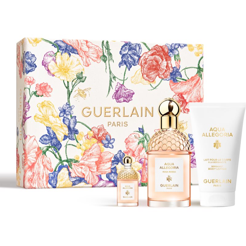GUERLAIN Aqua Allegoria Rosa Rossa darčeková sada pre ženy