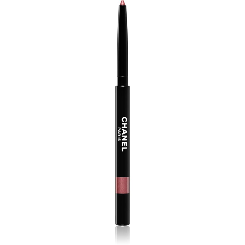 Chanel Stylo Yeux Waterproof Long-lasting eye contour ceruzka na oči vodeodolná 0,3 g