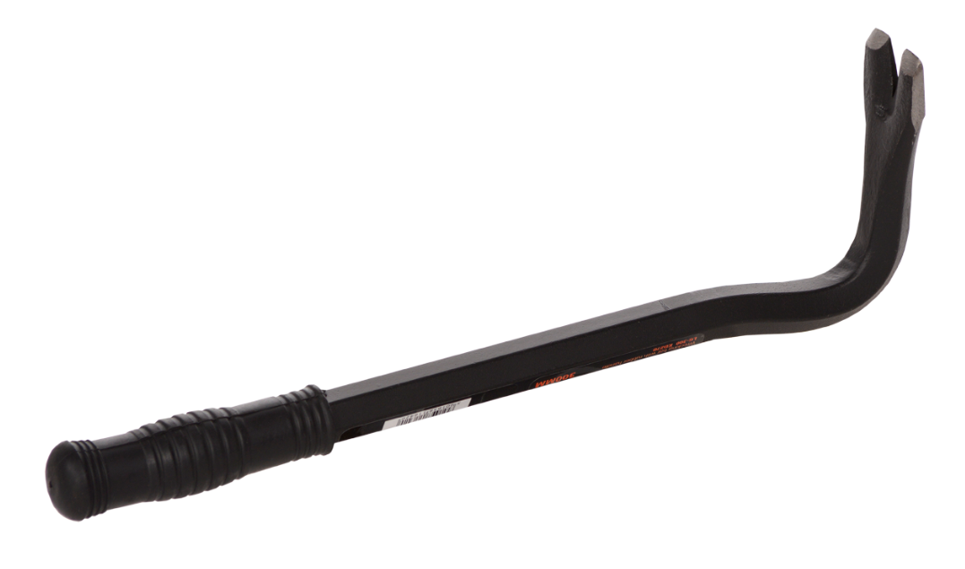 Kraft&Dele Páčidlo s gumovou rukoväťou 300x16mm KD270