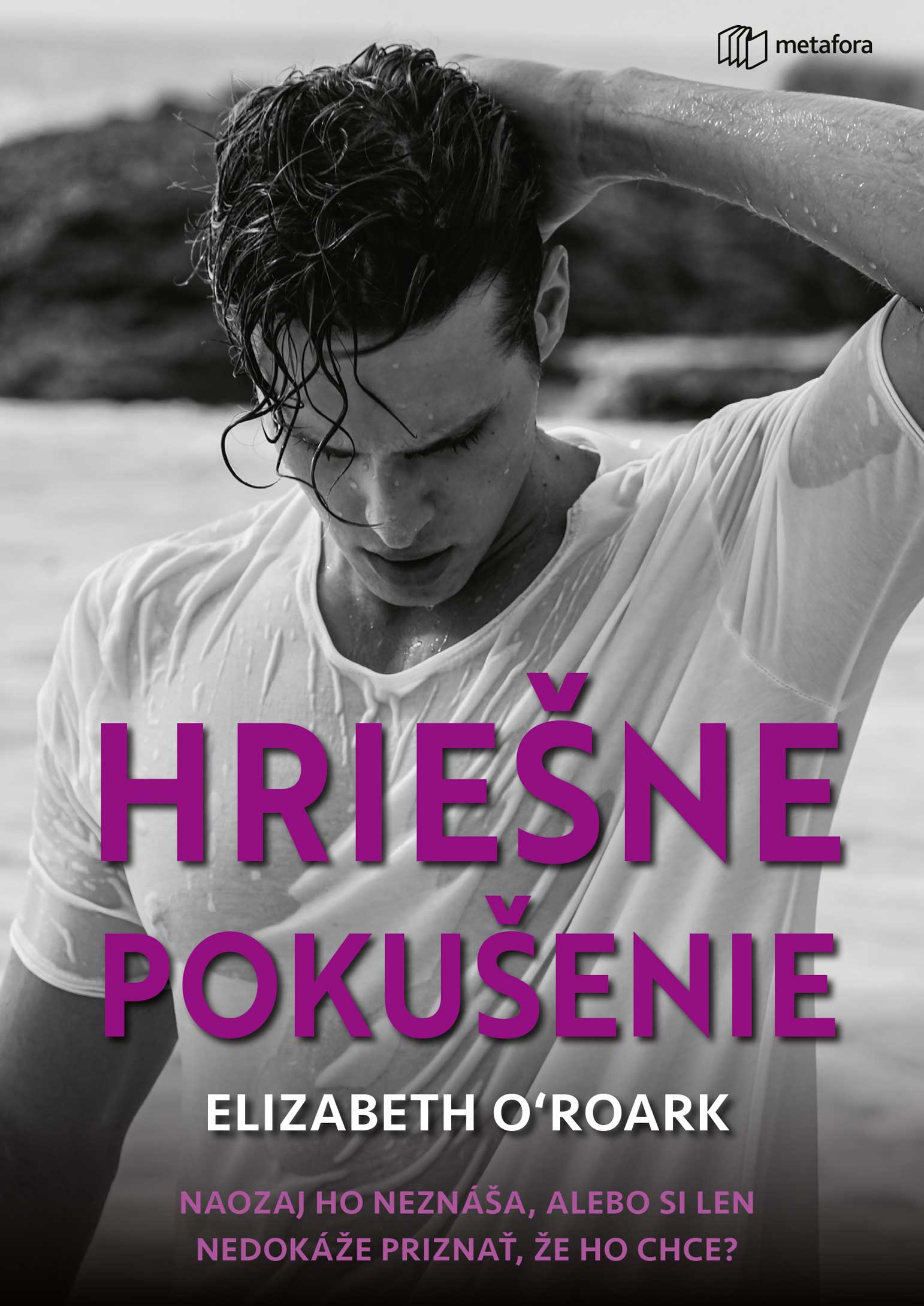 Hriešne pokušenie, O'Roark Elizabeth