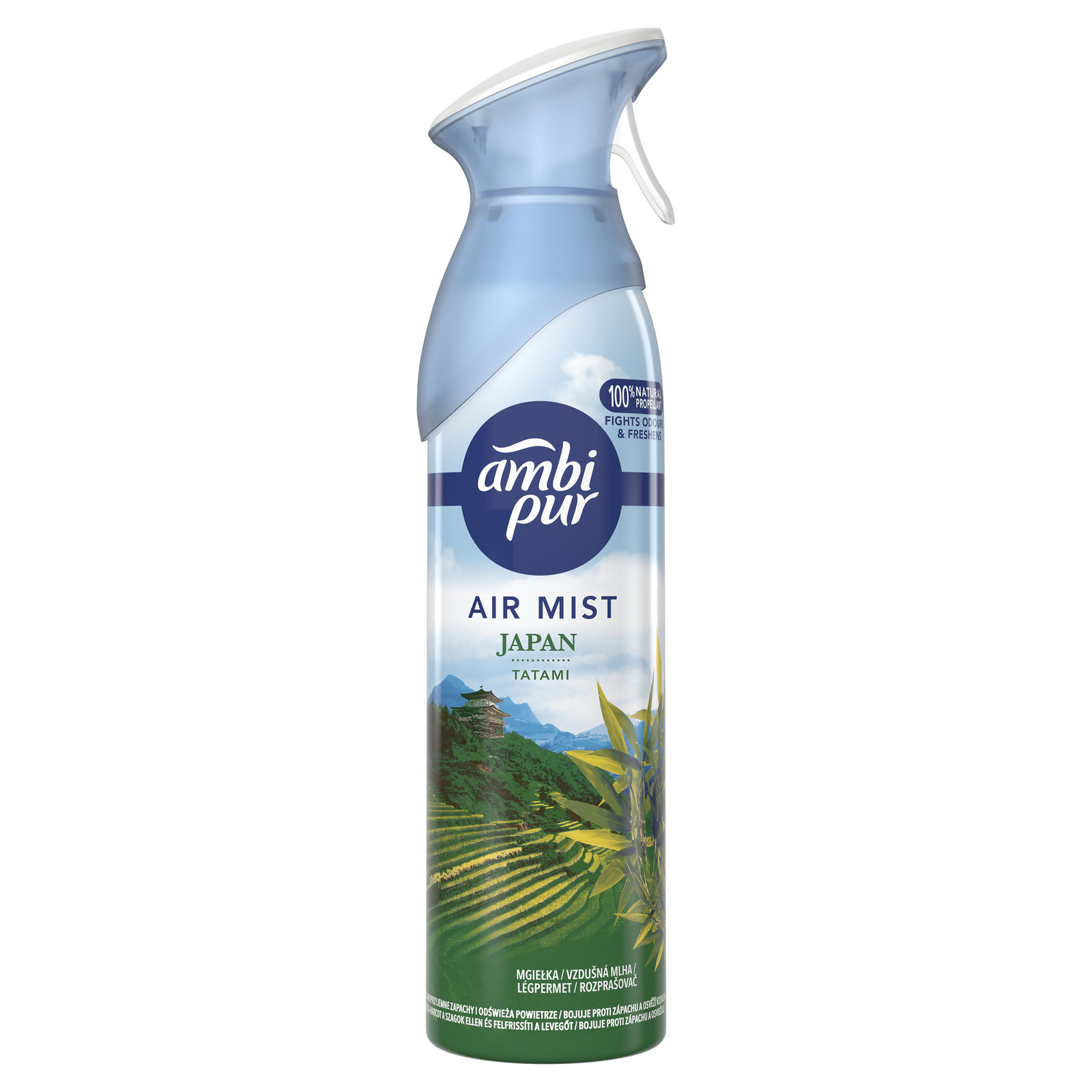 AmbiPur Japan Tatami Osviežovač vzduchu v spreji 185 ml