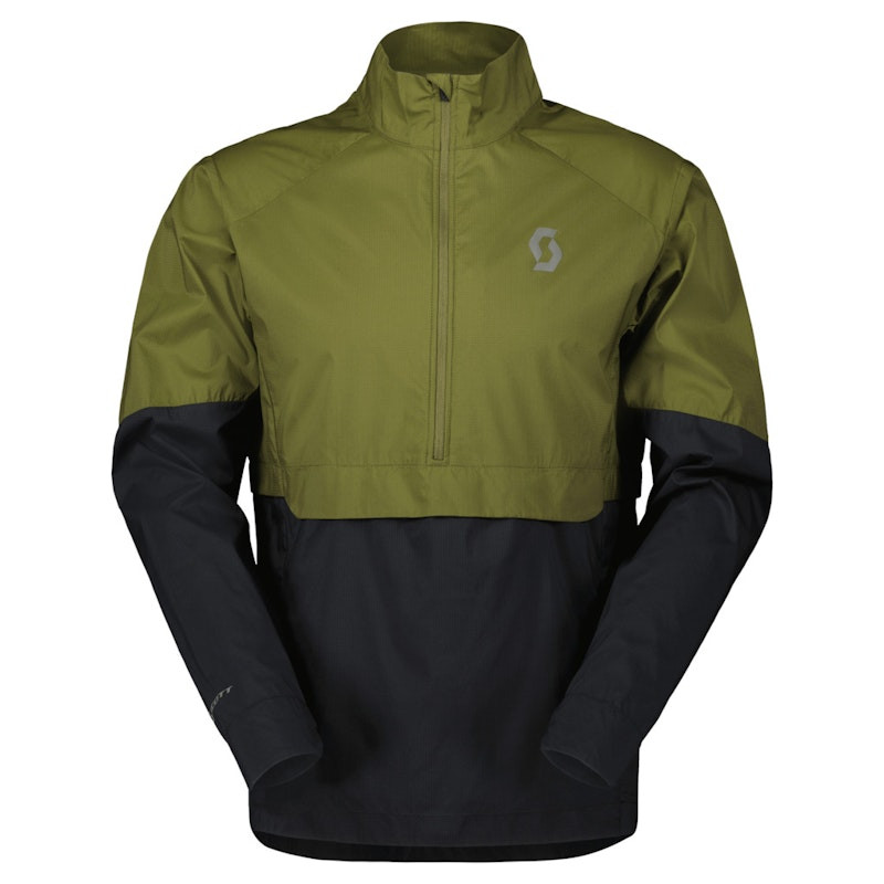 Pánska bežecká bunda Scott Endurance Anorak WB
