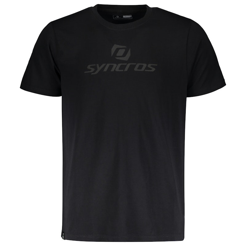Pánske tričko s krátkym rukávom SYN  Syncros Icon s/sl