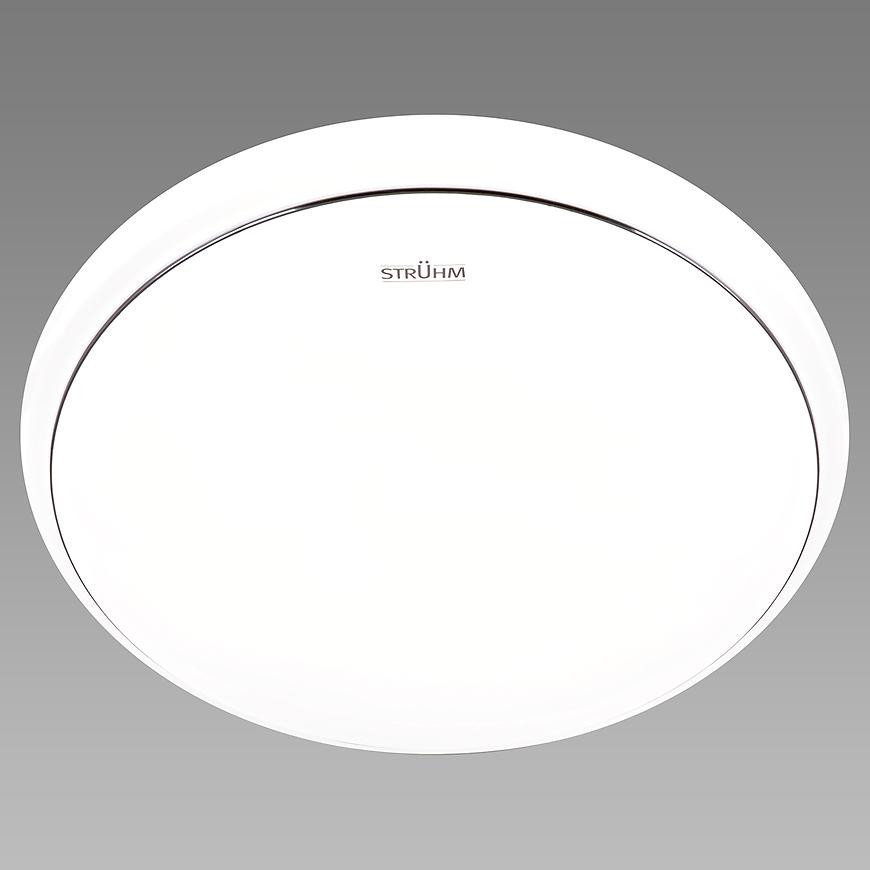 Stropnica s pohybovám senzorom Sola LED C Slim MVS 24W 03756 PL1