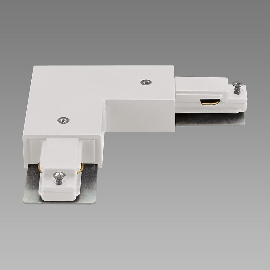 Luster CONNECTOR PS230V L WHITE 04110 SZYN