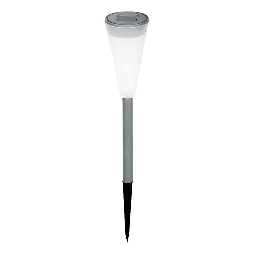 Solárna lampa ČLENOK 38CM EKO0607