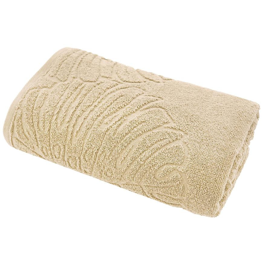 44TX RĘCZNIK DELICIOSA 70X130 CAPPUCCINO (450GSM)