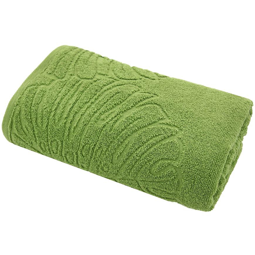 44TX RĘCZNIK DELICIOSA 50X90 ZIELONY (450GSM)