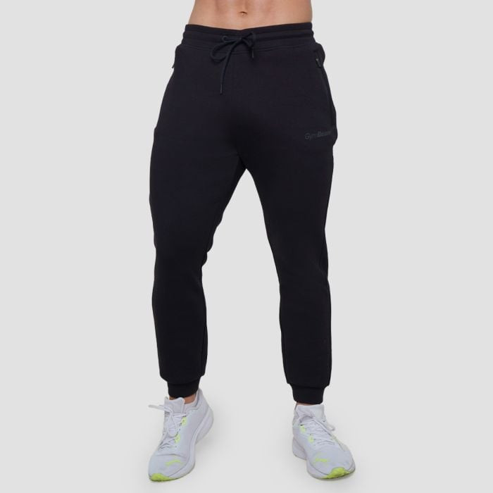 GymBeam Tepláky Agile Onyx  XXXLXXXL