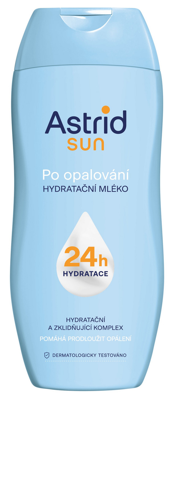 Astrid Mlieko po opaľovaní Sun 400 ml
