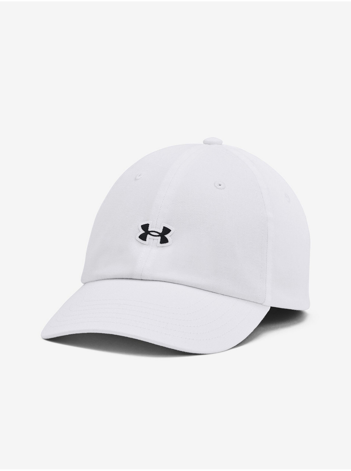 Biela dámska šiltovka Under Armour W Driver96 Adj