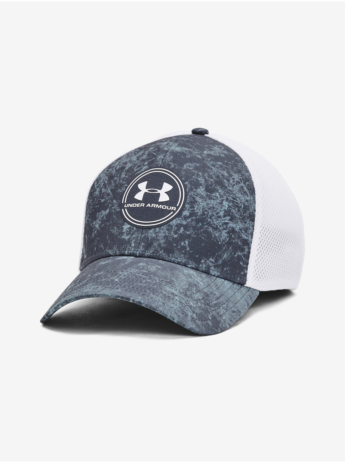 Modro-sivá športová šiltovka Under Armour Iso-chill Driver Mesh