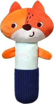 BabyOno píšťaľka do ruky Fox Monday