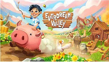 Everdream Valley – Nintentdo Switch