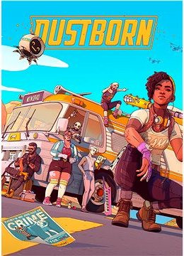 Dustborn – Xbox