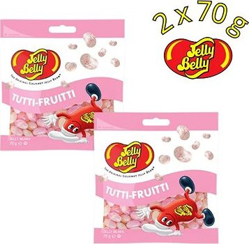 Jelly Belly - Tutti Fruitti - Bonbóny - Duopack