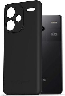 AlzaGuard Matte TPU Case na Xiaomi Redmi Note 13 Pro+ čierny