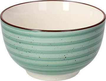 Tognana URBAN PASTEL VERDE Súprava misiek 6 ks 14 cm