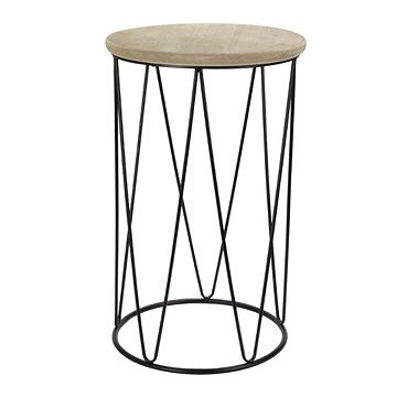 StarDeco Prístavný stolík 65 cm