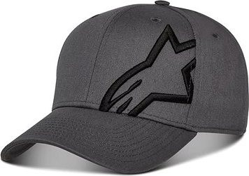 Alpinestars Corp Snap 2 Hat sivá/čierna