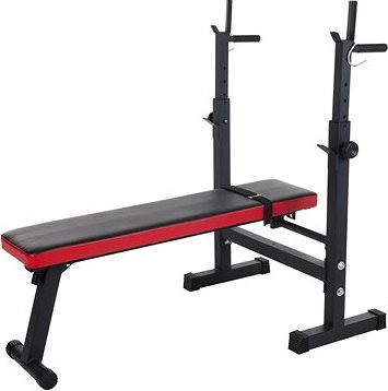 Pure2Improve Multifunkčná posilňovacia lavica P2I Weight Lifting Bench