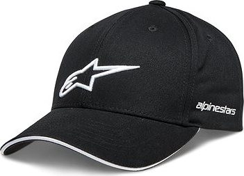 Alpinestars Rostrum Hat čierna/biela