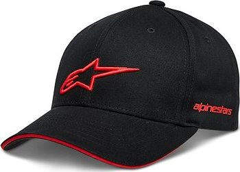 Alpinestars Rostrum Hat čierna/červená