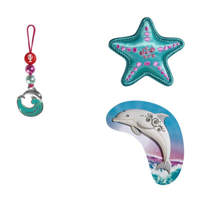 Doplnková súprava obrázkov MAGIC MAGS Dolphin Lana