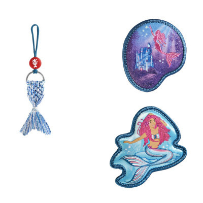 Doplnková súprava obrázkov MAGIC MAGS Mermaid Lola