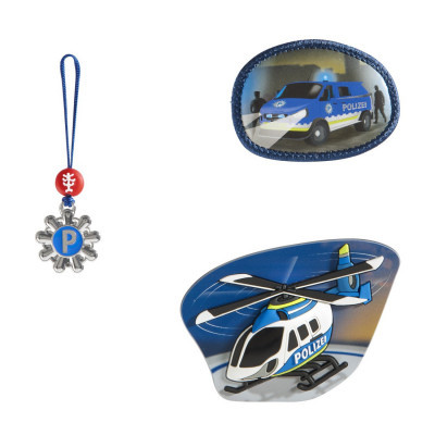 Doplnková súprava obrázkov MAGIC MAGS Helicopter Sam