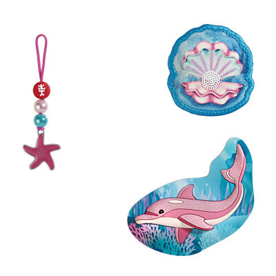 Doplnková súprava obrázkov MAGIC MAGS Sweet Dolphin Lou