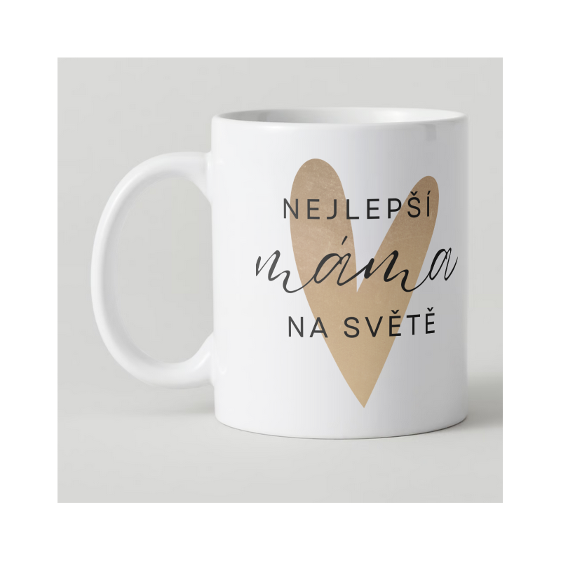 KH7-5 DR Hrnček - Najlepšia Mama, 330ml