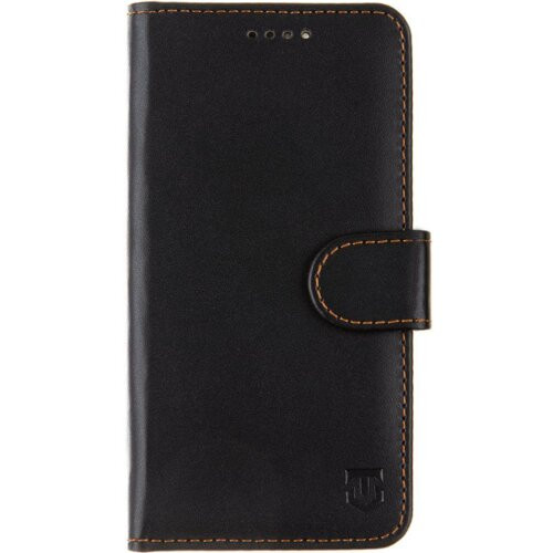 Puzdro Leather Book Infinix Hot 30i - čierne