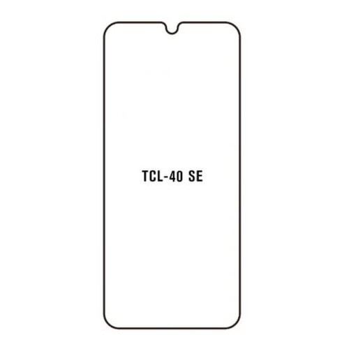 Ochranná fólia Lensun TCL 40SE - transparentná