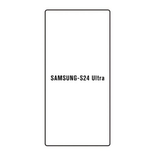 Ochranná fólia Lensun Samsung Galaxy S24 Ultra - transparentná