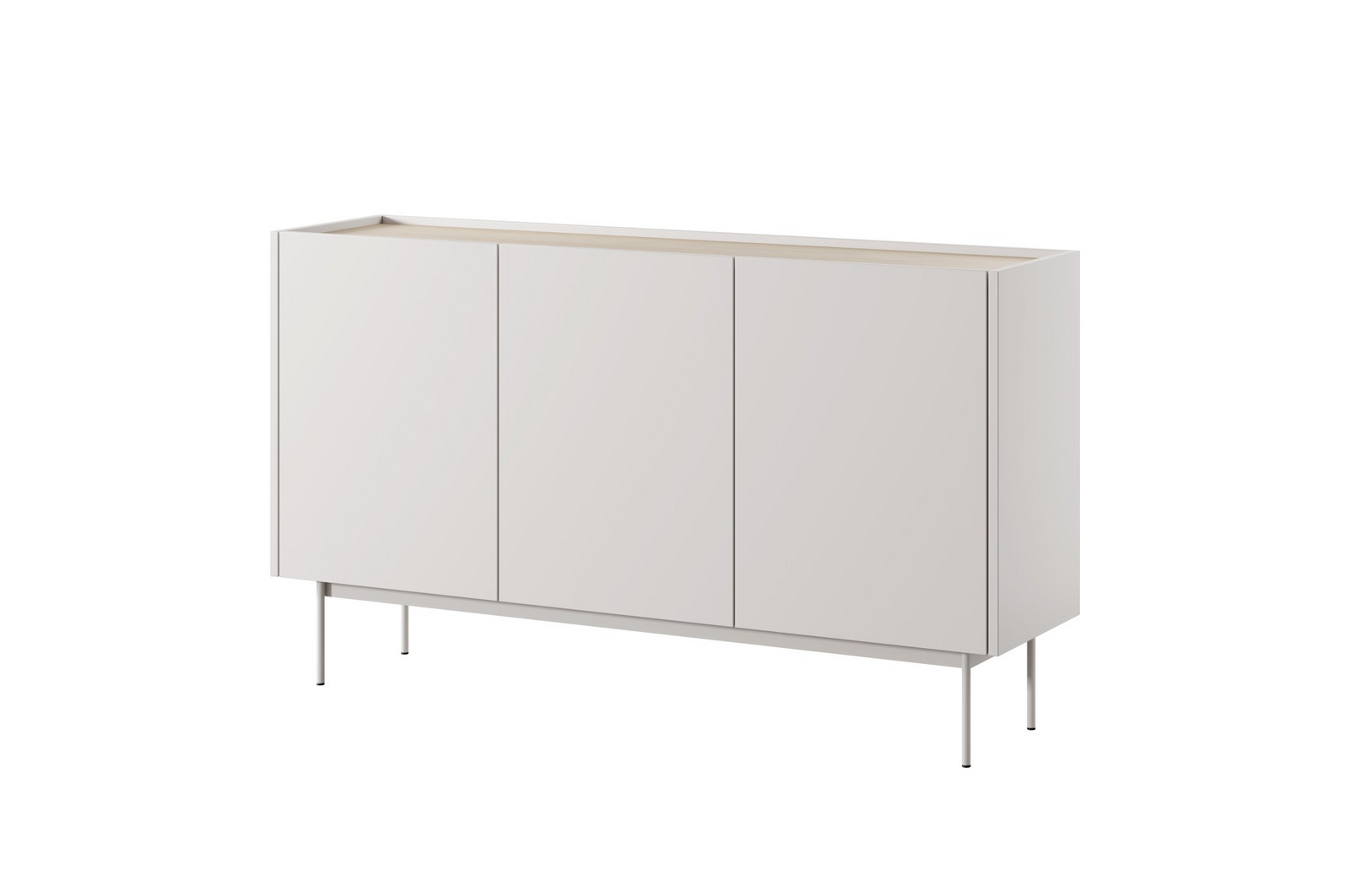 Komoda Color K144 dub linea/kašmír