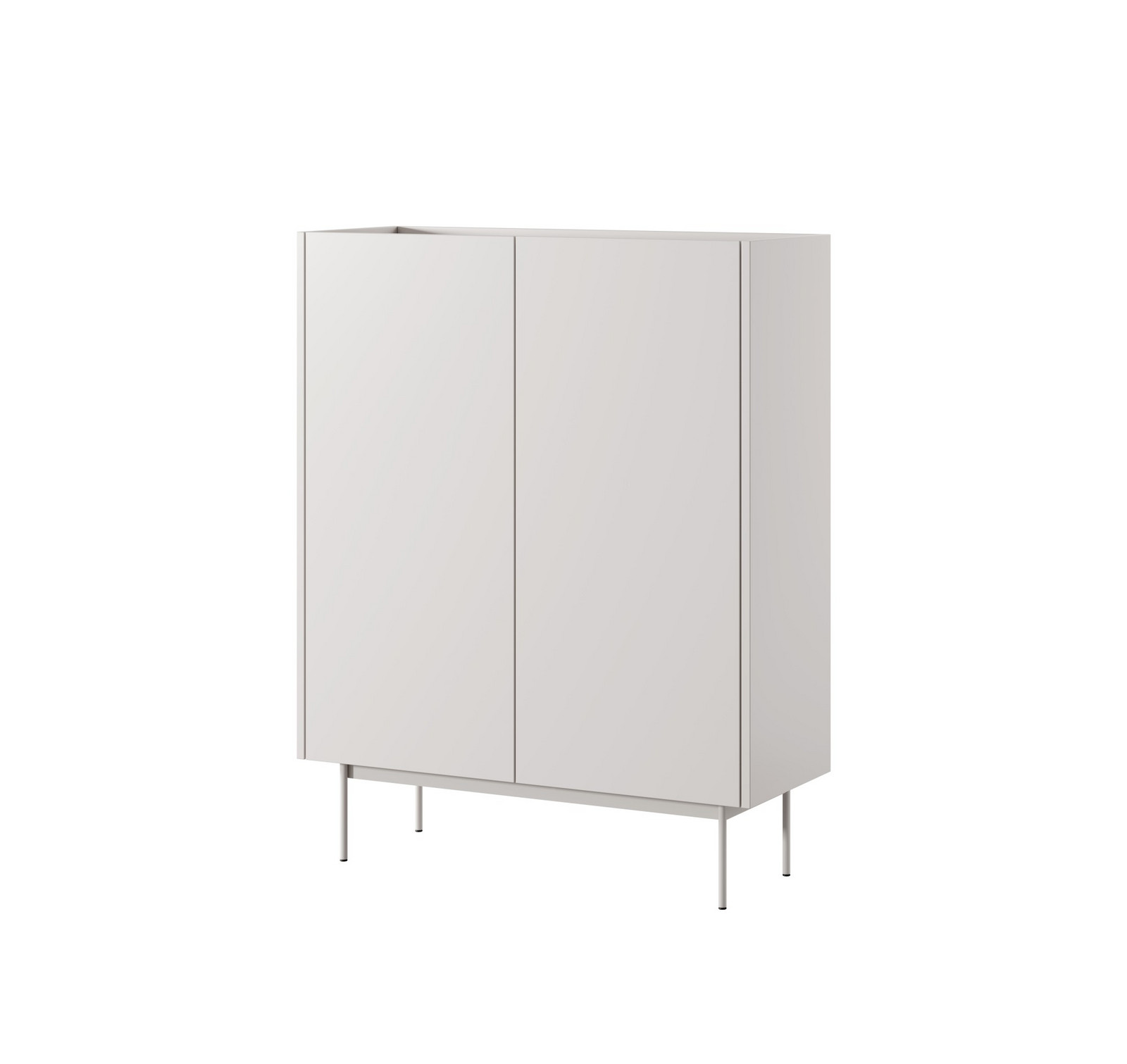 Komoda Color KD97 dub linea/kašmír
