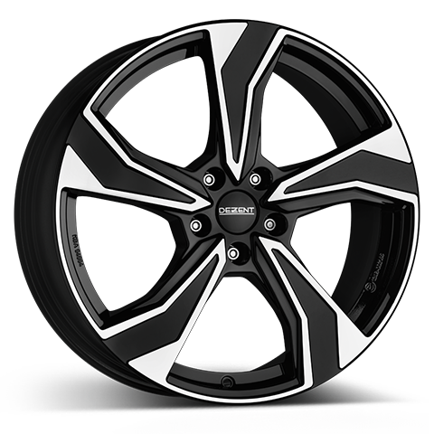 Dezent KB dark 7.5x17 5x112 ET41