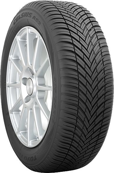 Toyo CELSIUS AS2 225/55 R16 99W