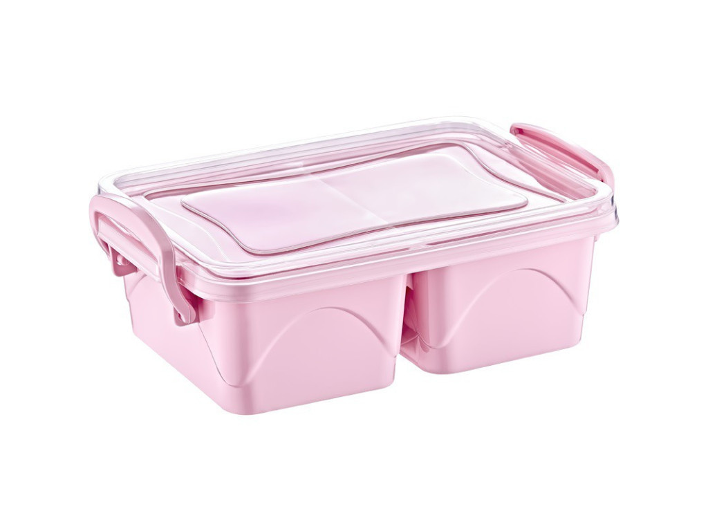 MAKRO - Dóza dvojitá 0,5l