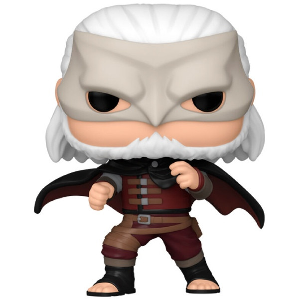 POP! Animation: Koji Kashin (Boruto Naruto Next Generation) POP-1651