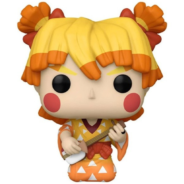 POP! Animation: Zenitsu Agatsuma (Demon Slayer Kimetsu no Yaiba) POP-1531