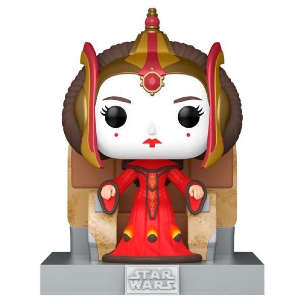 POP! Deluxe: Queen Amidala (Star Wars) POP-0705