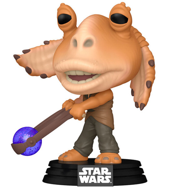 POP! Jar Jar Binks (Star Wars) POP-0700