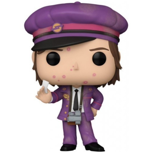 POP! Stan Shunpike (Harry Potter a väzeň z Azkabanu) POP-0170