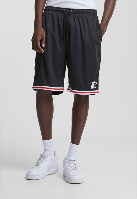 Starter Mesh Sport Short black - S