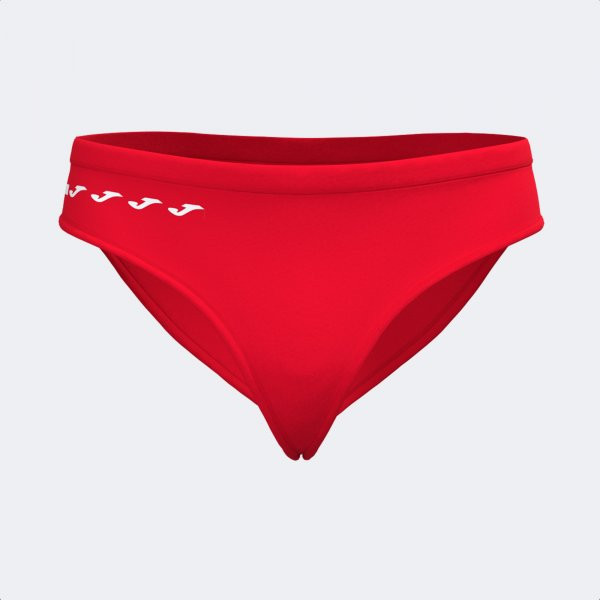 SLIP DE BAÑO SHARK III ROJO 2XS
