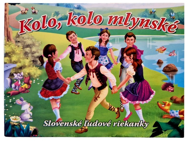 Kolo, kolo mlynské leporelo