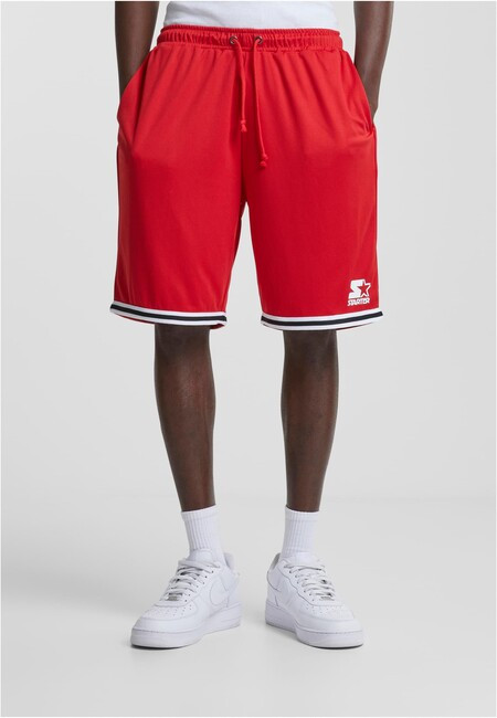 Starter Mesh Sport Short cityred - S