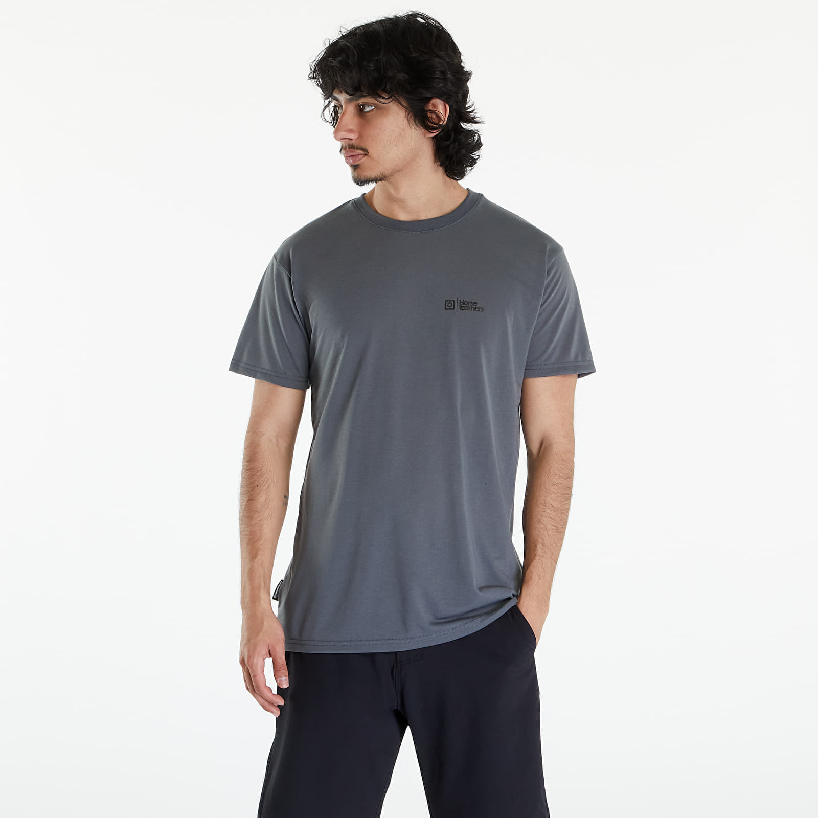 Horsefeathers Rooter Tech T-Shirt Castlerock